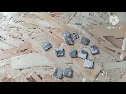 Видео: Гаражный закуп, разобрал 15 штук магнитных пускателей и первый меланж посеребрение👍