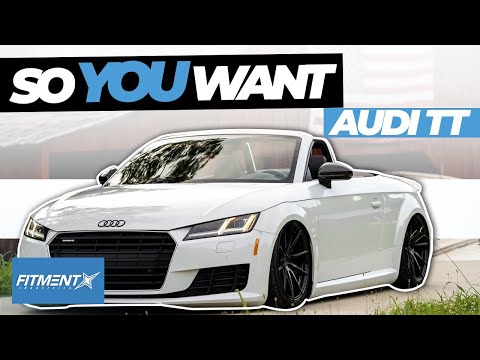 Видео: Итак, вы хотите Audi TT?