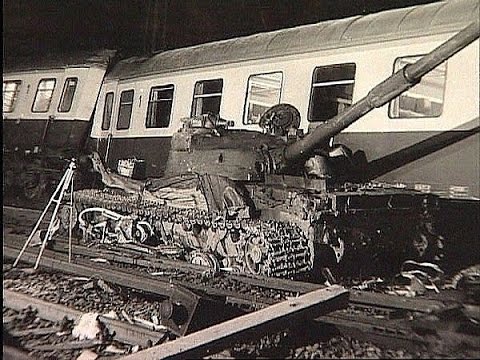 Видео: 19. 01. 1988г Случай в Форст Цинне.