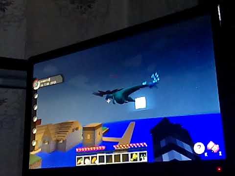 Видео: Майнкрафт Pixelmon #1- а мы зажили!