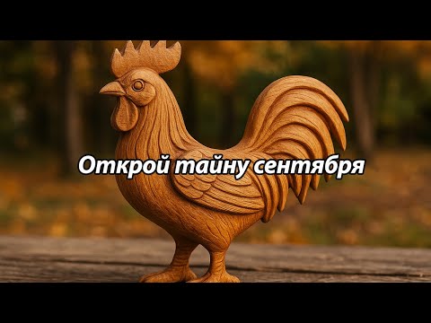 Видео: Энергии сентября: Деревянный Петух, Руны и Сила Осени 2025