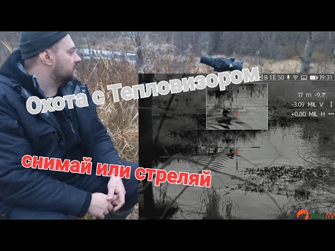 Видео: 3 Дня ночной охоты с тепловизором Rika NV Lesnik 650 L и Hypnose 315 pro