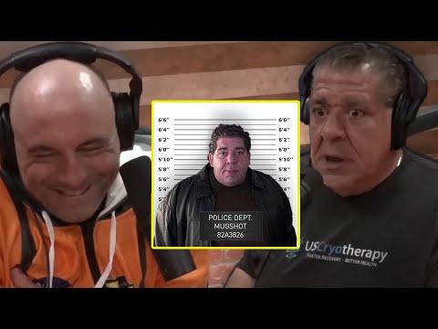 Видео: Самый НЕВЫНОСИМЫЙ Преступник - Джои Диаз В Подкасте Джо Рогана