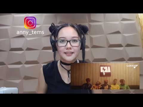 Видео: (QPOP reaction) Моя реакция на Ninety one Су асты (Anny Tems)