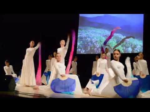 Видео: Каприз Кременчук на фестивалі в Литві. Мости Мистецтва 2019