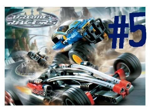Видео: Drome Racers #5 = Почти первый!!!
