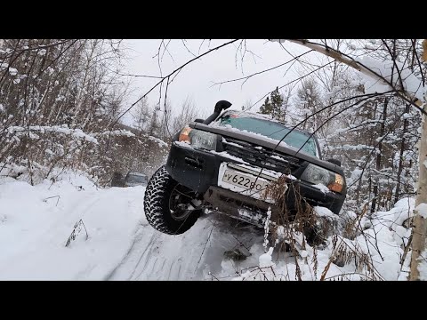 Видео: Лайт покатушка с паркетниками "4х4 Братск" #4x4Bratsk #offroad