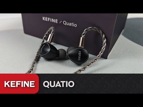 Видео: Обзор Kefine Quatio. Очередной хит! Теперь гибридный