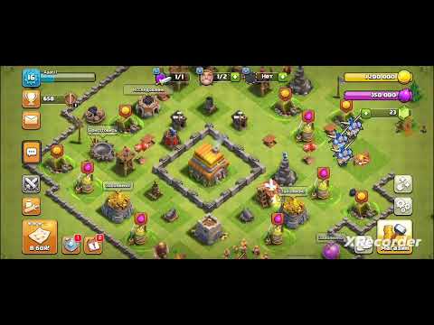 Видео: Клаш оф кланс 1-бөлім | CLASH OF CLANS | МАЙНКРАФТ