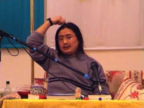 Видео: Нида Ченагцанг, Тибетский феншуй - Саче / Устройство дома в соответствии с текстом Ваджракилайи
