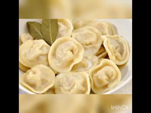 Видео: Պելմենի տնական և համեղ😚Пельмени