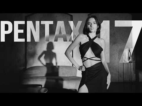Видео: Обзор Pentax 17. Айфон среди плёночных камер?