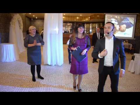 Видео: Свадьба Николая и Юлии 29,10,16, конкурс-кузнечик