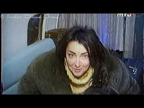 Видео: Лолита в программе "Поехали".  Муз-тв 2005 г. (ч.1)