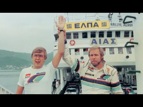 Видео: Гоночные древности. WRC 1985 - Группа Б. Интервью с Тимо Салоненом.