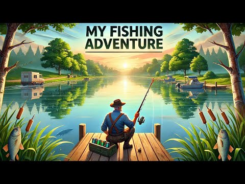 Видео: MY Fishing planet. Много рыбы и большеротый бас удочка пропала во время ловди рыбы я словил баг?