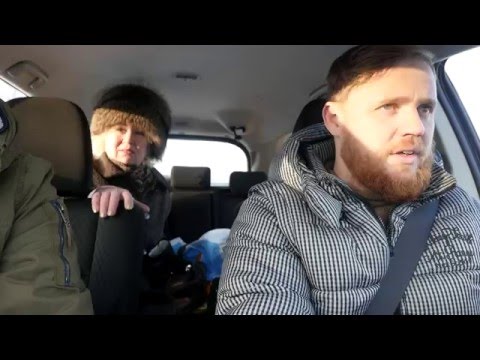 Видео: Оренбург – Орынбор. 6500 км. День 8.