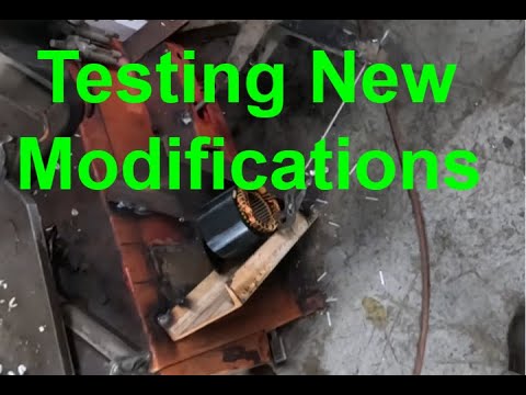 Видео: Тестирование новых модификаций