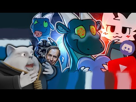 Видео: Solek смотрит: НАСТОЯЩИЙ ФУРРИ КУЛЬТ | GaroShadowscale | Реакция