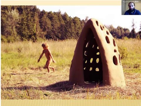 Видео: Саман. Глинобит. Андрей Бобровицкий.