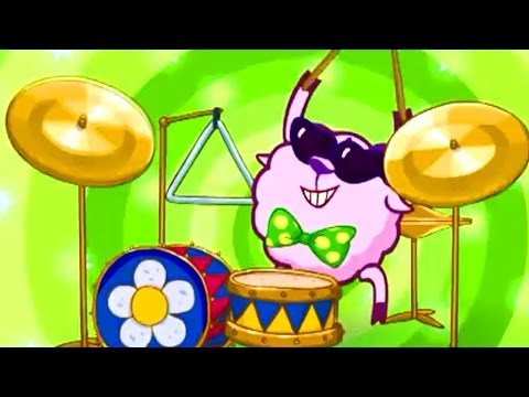 Видео: Новогодняя сказка.Часть 2 - Смешарики 2D | Мультфильмы для детей