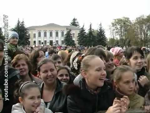 Видео: Караоке у нашому місті 1 частина