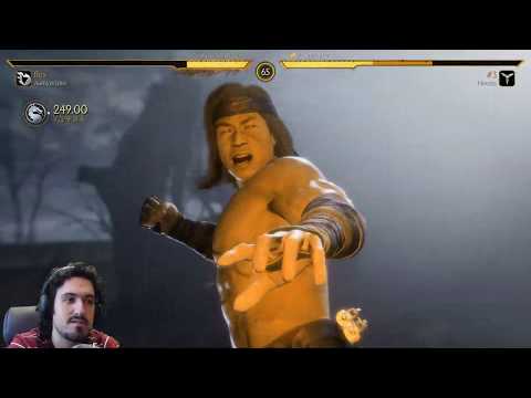 Видео: Джейд третий стиль новые комбо телепорт и миксап