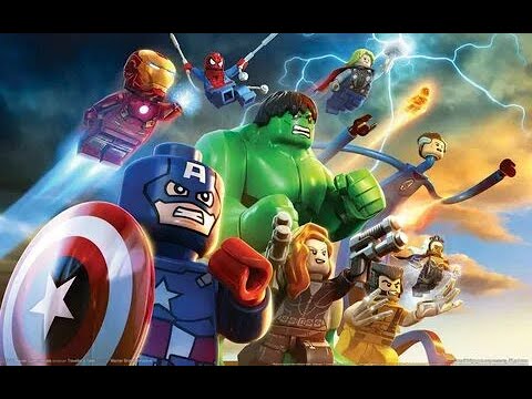 Видео: LEGO Marvel Super Heroes | Лего Супер Герои (Игра фильм)