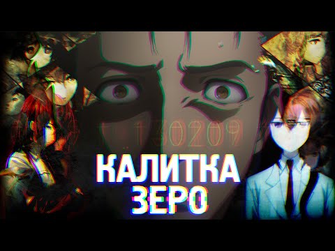 Видео: Обзор Врата Штайнера. Часть 2. Хороший, Но Другой.  [YukiNoSikrit]