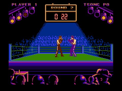 Видео: [Dendy/NES] Best of the Best: Championship Karate [Полное прохождение / Longplay]