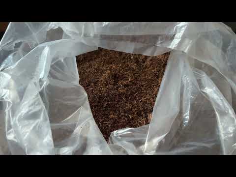 Видео: Ферментация Табака-эксперимент 