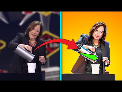 Видео: Раскрыт секрет магии Хелен Коглан | ACE