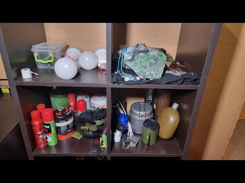 Видео: Моё снаряжение и электроника для походов и съёмок