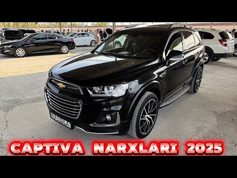 Видео: КАПТИВА Нарxlari, Бозорда Савдо зoʻр, қимматламасидан олиб қолинг! | БЕК ТВ