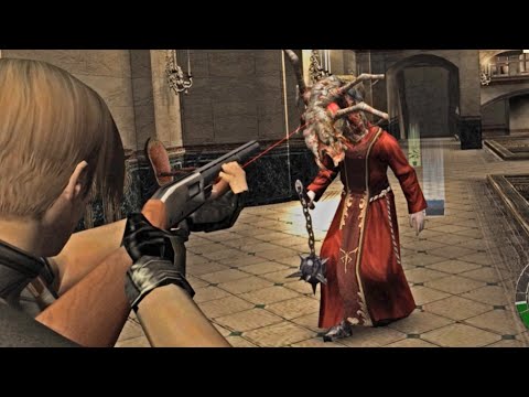 Видео: Замъкът - Resident Evil 4 #3