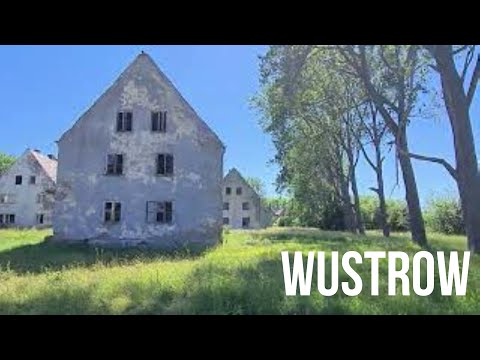 Видео: 💥Вустровский полигон. ГСВГ. Германия. Wustrow. Germany.2022.