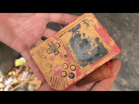 Видео: Восстановление старинной игровой консоли SUP | Восстановление игровой приставки