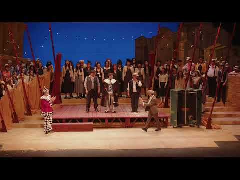 Видео: Вълнуваща втора премиерна вечер на оперите „Селска чест“ и „Палячи“! 12.10.2025