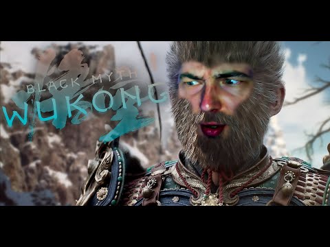 Видео: Это просто феноменально!  - Black Myth: Wukong прохождение #1