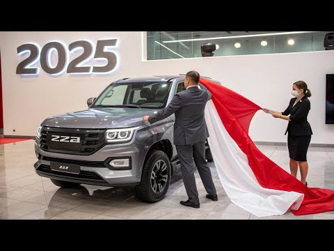 Видео: УАЗ Патриот 2025 – ТЕСТ на выживание! Вот ЧТО мы узнали…💥