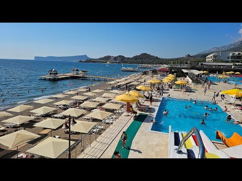 Видео: Perre La Mer Hotel 5. Турция. 24-02.09.2024