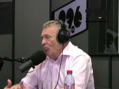 Видео: Слушатели Финам FM против Владимира Жириновского