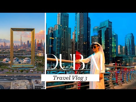 Видео: Дубайға 3 Саяхат🇦🇪