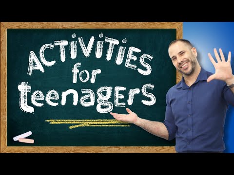 Видео: Подростки в восторге! 5 игр английского как иностранного, которые обязательно стоит попробовать п...