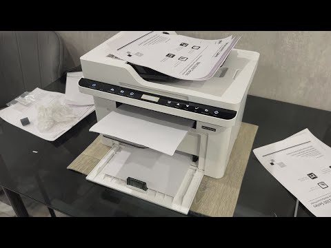 Видео: PANTUM BM2300w Не берет бумагу. Замятие подачи. Как заменить ролик захвата бумаги? Разборка. Ремонт