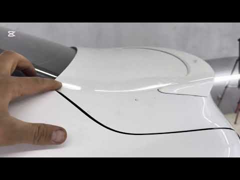 Видео: TOYOTA CAMRY Замен заднего  крыла и