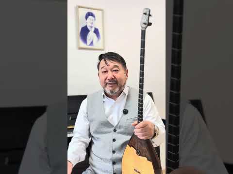 Видео: Төлепберген Тоқжанов - Ізбасар Ілиясов және жыр-күйлер туралы