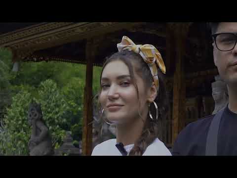 Видео: Юлдуз Ражабова ва Миршакар - Бали/ Индонезия