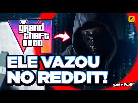 Видео: GTA 6: НОВАЯ ТАЙНА! Этот пользователь Reddit ПРАВИЛЬНО ВСЕ об игре и УТЕЧИЛ НОВЫЕ ДЕТАЛИ... #gta6