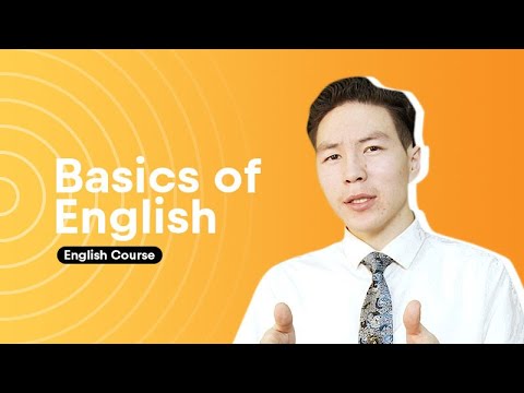 Видео: Basics of English: Англиар өөрийгөө танилцуулж сурцгаая